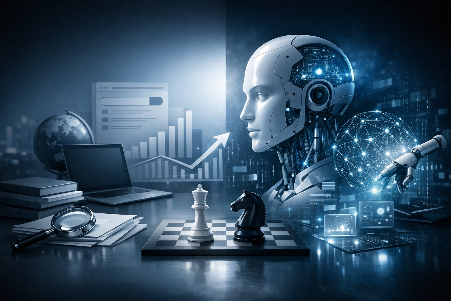 Le futur du contenu SEO face à l'intelligence artificielle