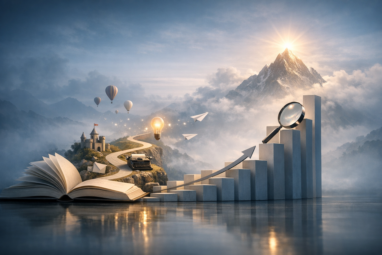 Wie kreatives Storytelling Ihre Suchrankings verbessert