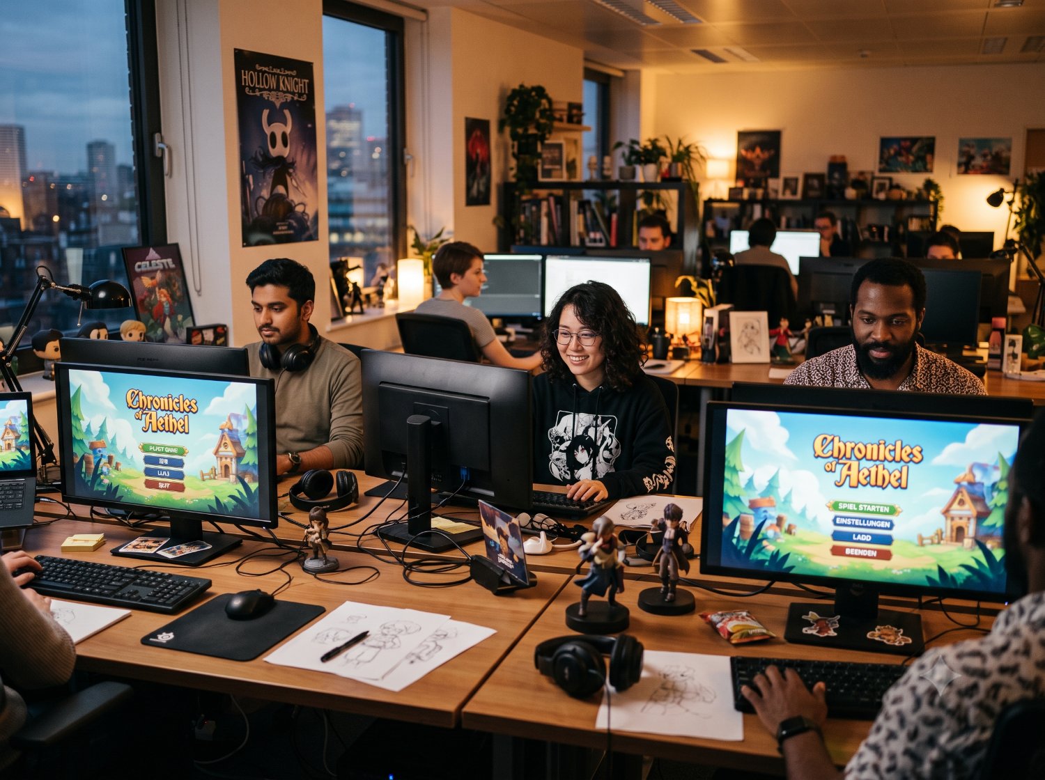Why Small Studios Win by Speaking Every Player's Language