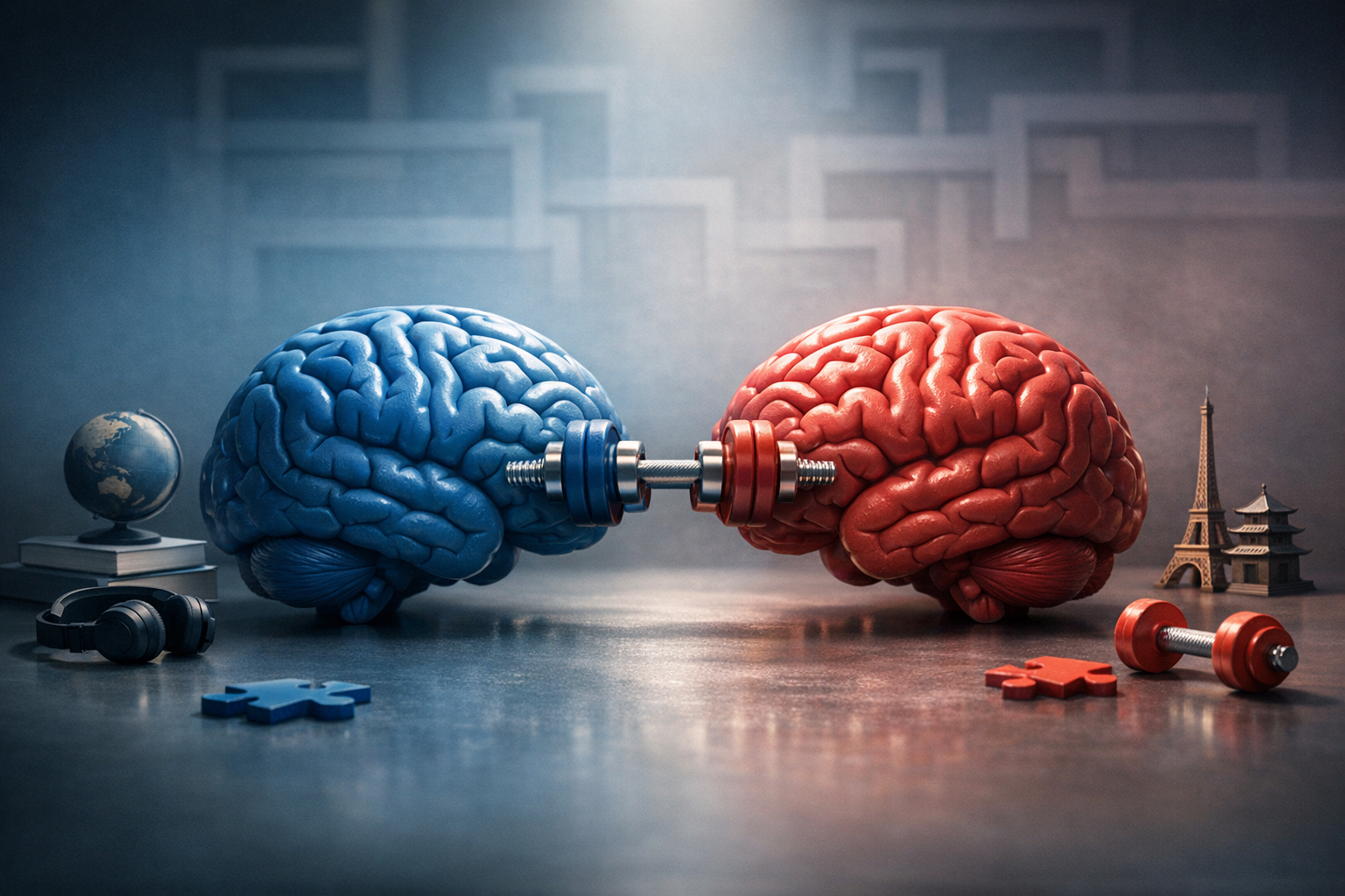 Pourquoi parler deux langues muscle votre cerveau au quotidien