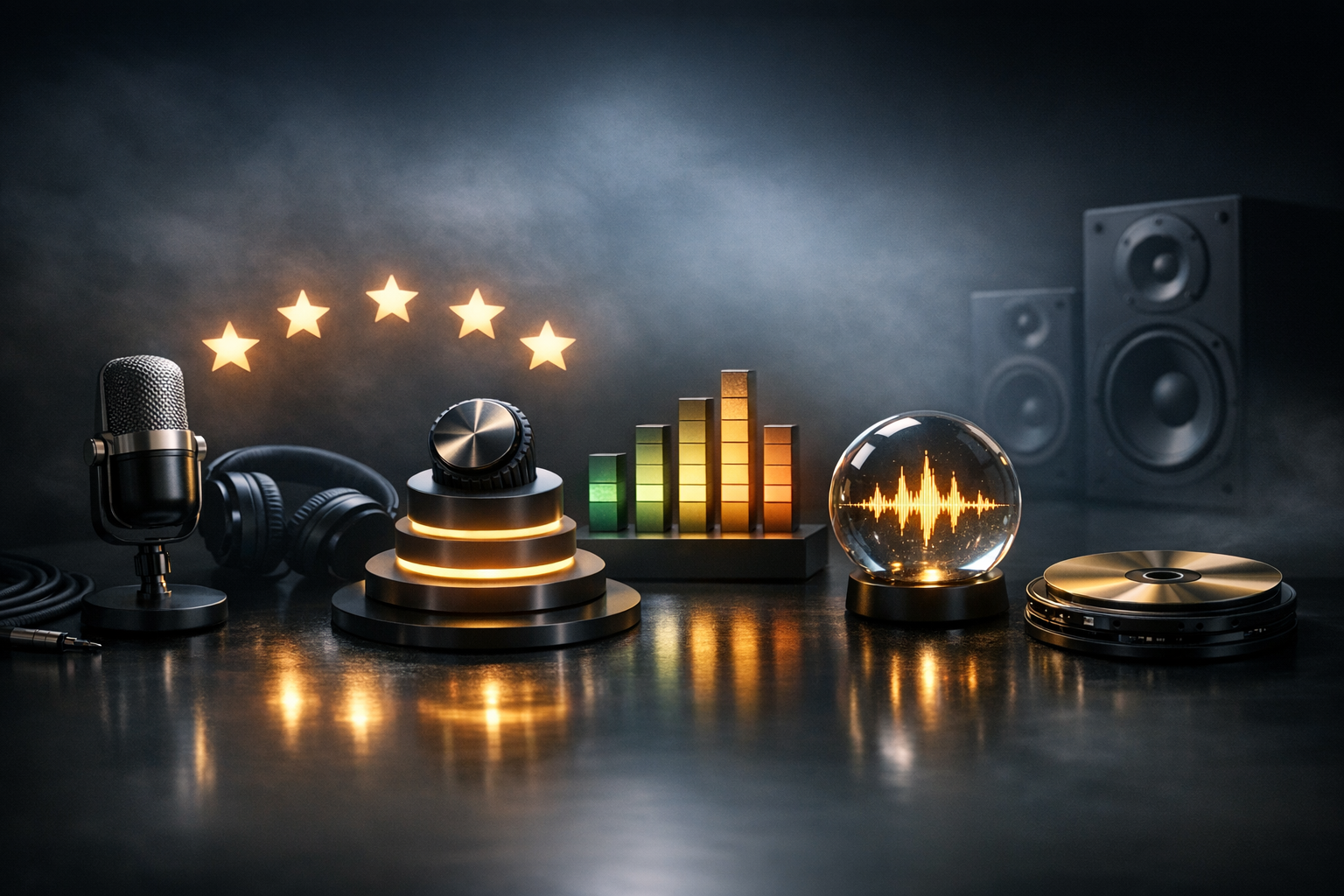 5 astuces magiques pour optimiser la qualité de vos audios