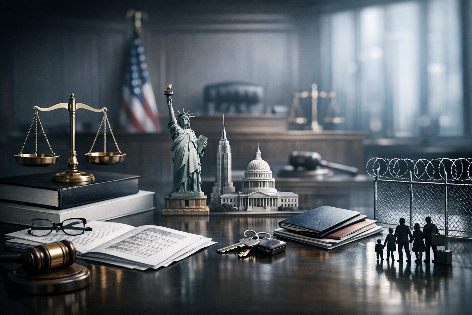 Legal Translation Services NYC That Immigration Courts Trust