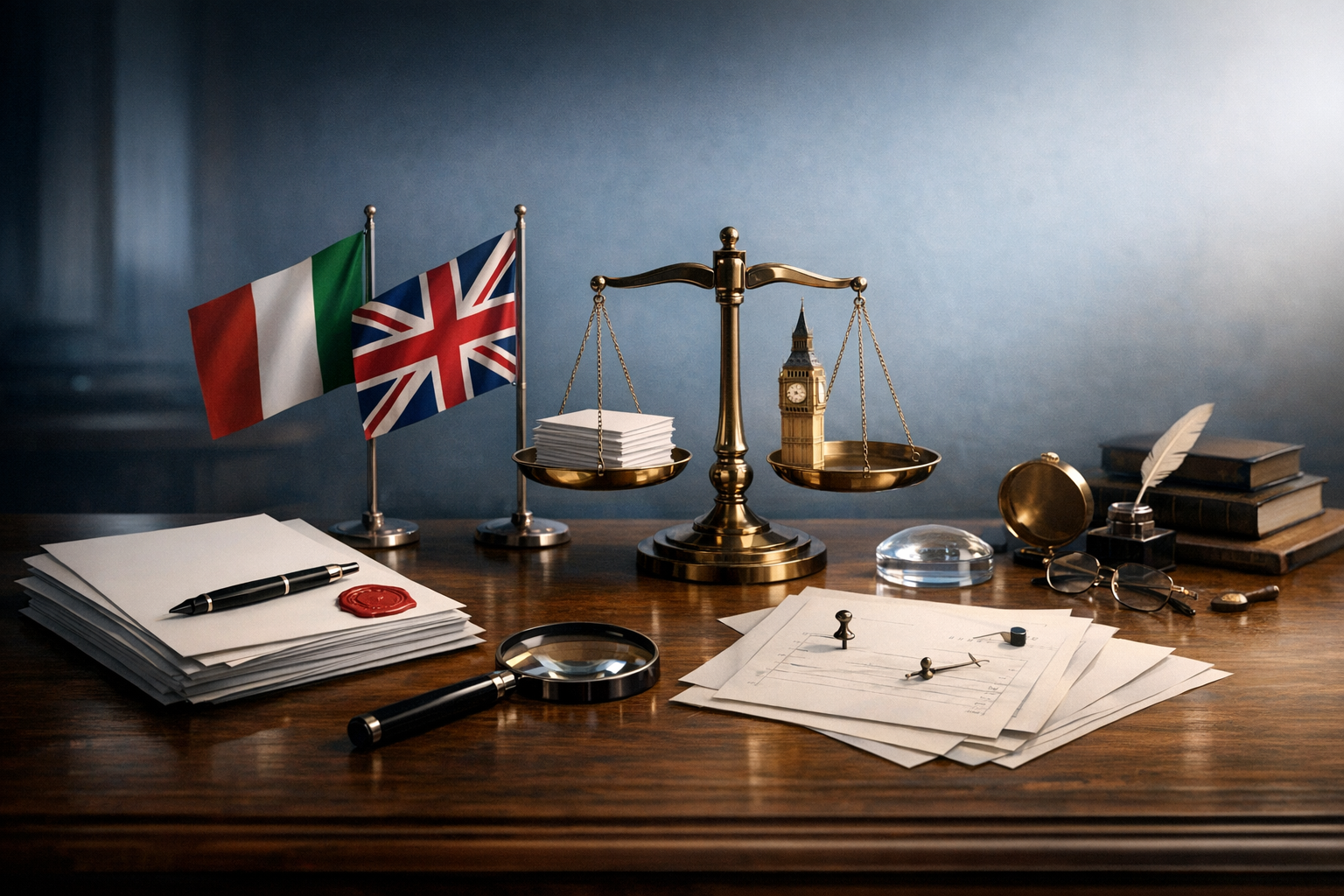 Traduzione Certificata in Inglese Dove Ogni Dettaglio Conta