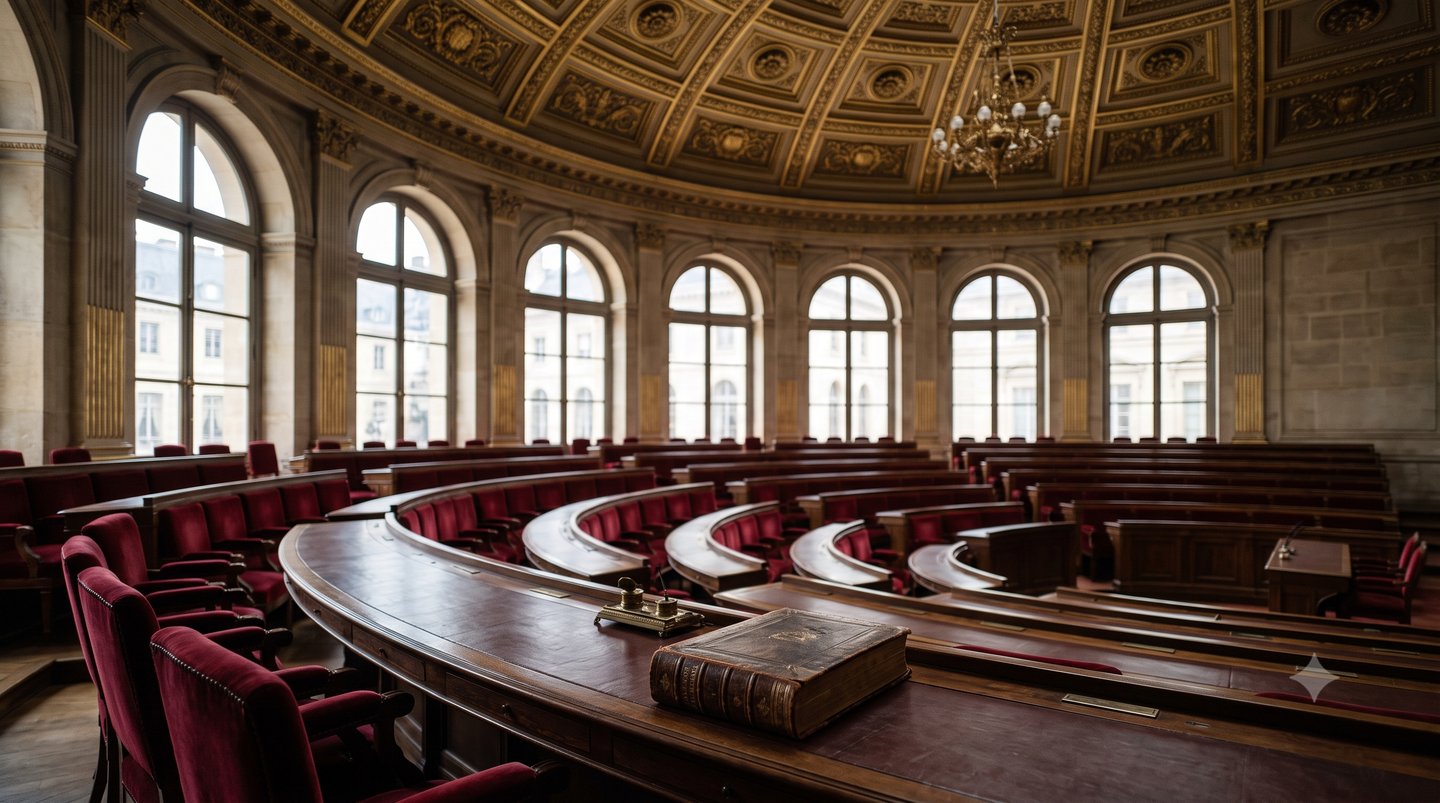 Le Conseil constitutionnel : à quoi sert vraiment le gardien de la Constitution