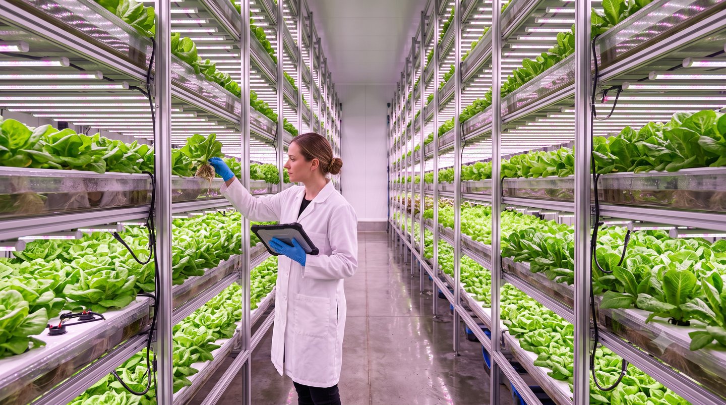 Vertical Farming Explained: What Dutch Science Got Right and What It Cannot Fix