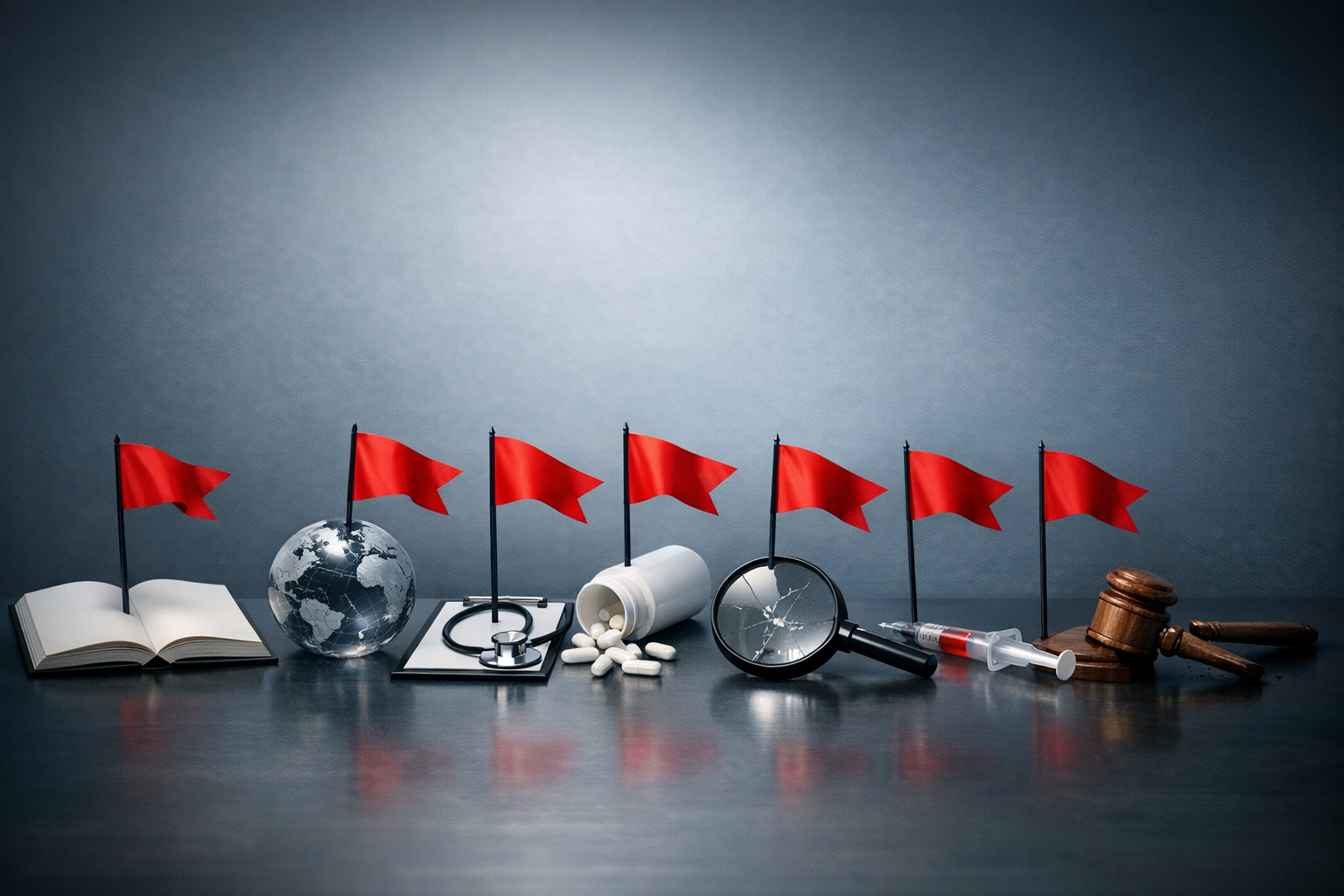 7 Red Flags to Watch for When Hiring Medical Translators
