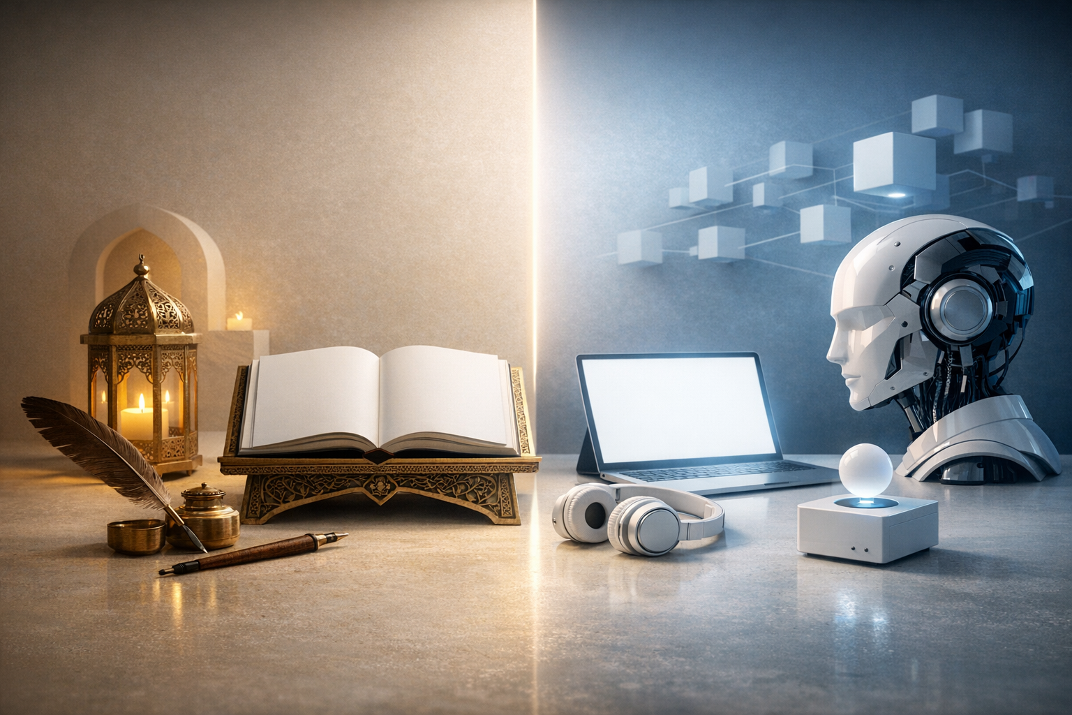 Arabic Translation Services That AI Still Cannot Replace