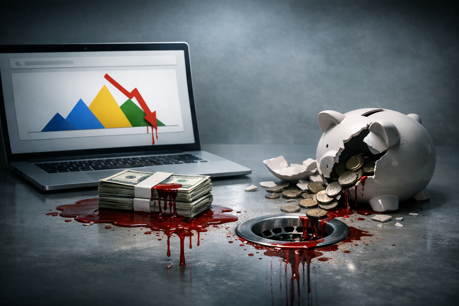 Your Google Ads Campaign Is Bleeding Money and Here Is Why