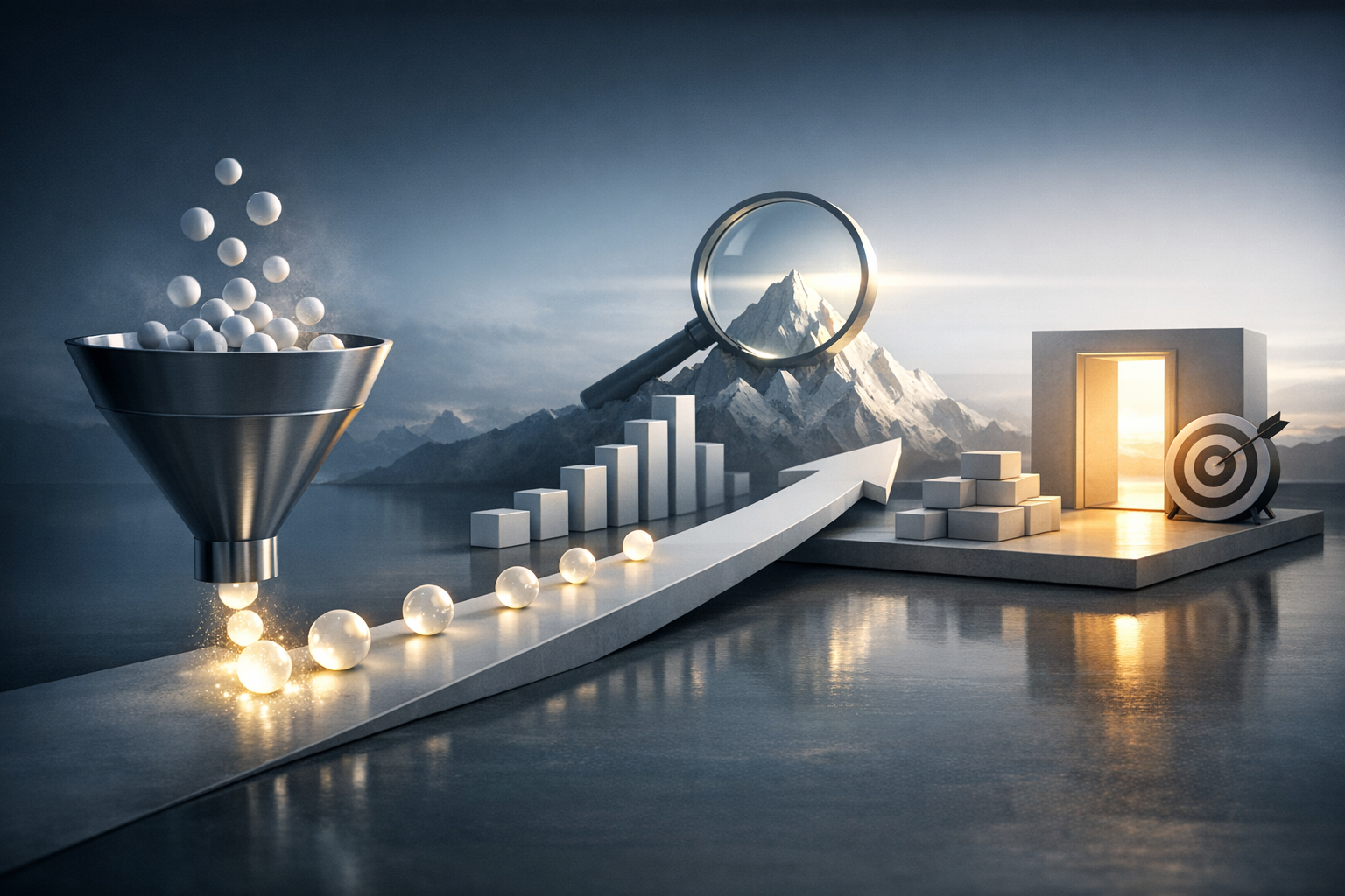 B2B Lead Generation por Qué el Contenido SEO Cambia Todo