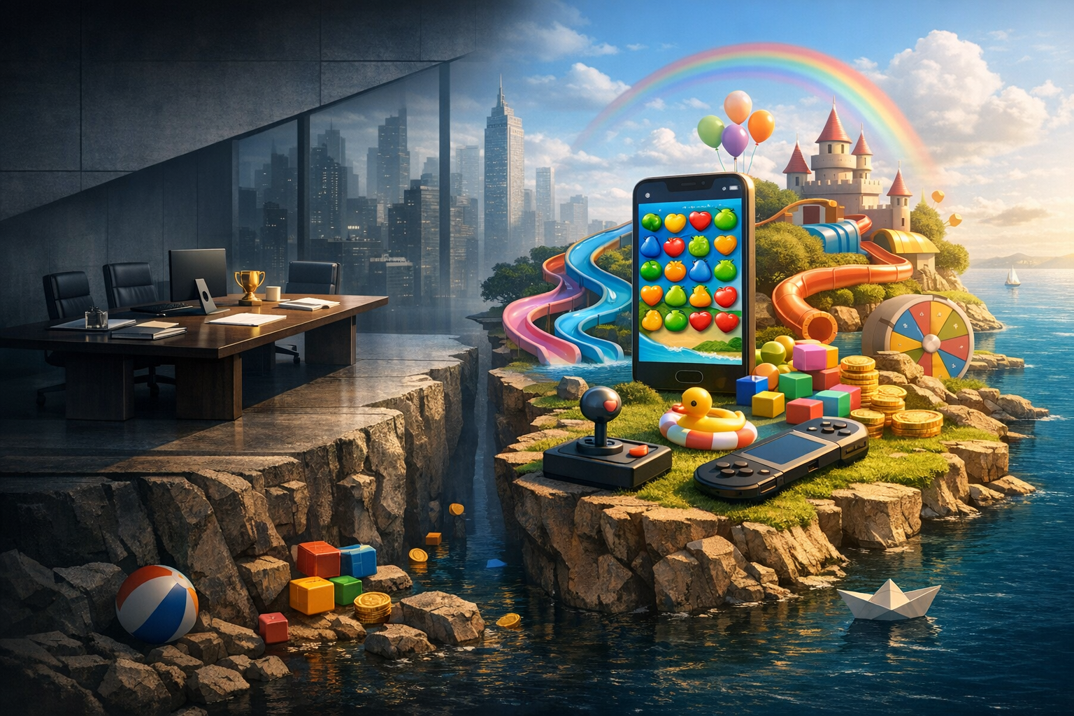 Casual Game Development the Market Everyone Underestimates