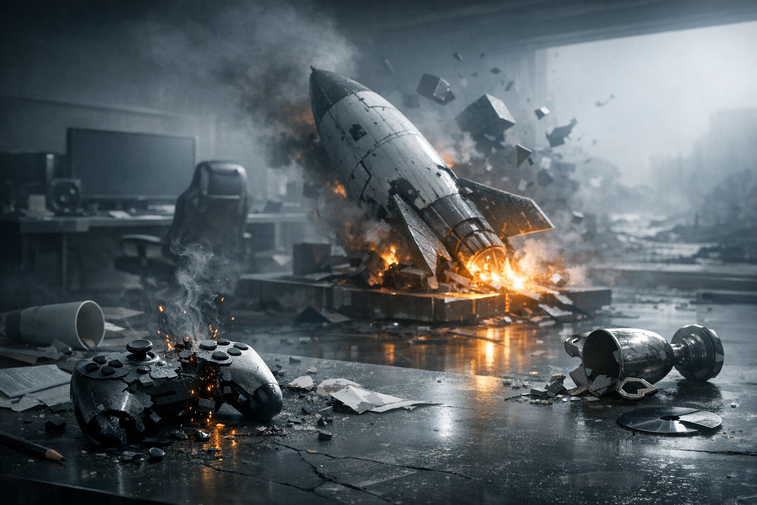 Why the Wrong Game Dev Outsourcing Studio Kills Your Launch