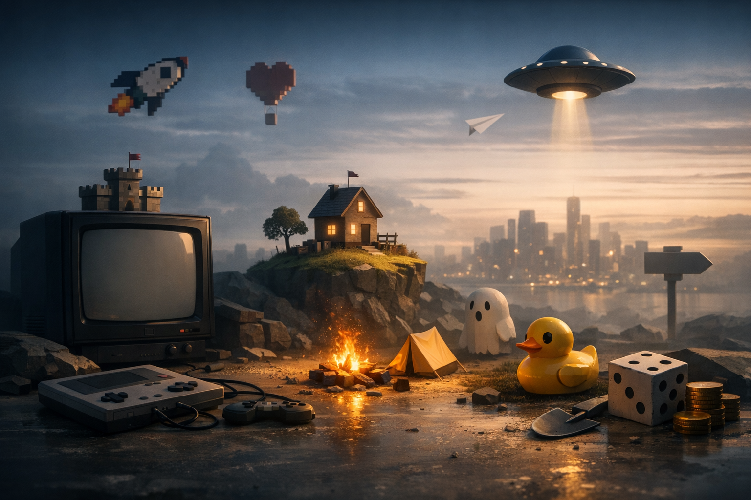 Juegos Indie los que Nadie Esperaba y Todos Acabaron Jugando