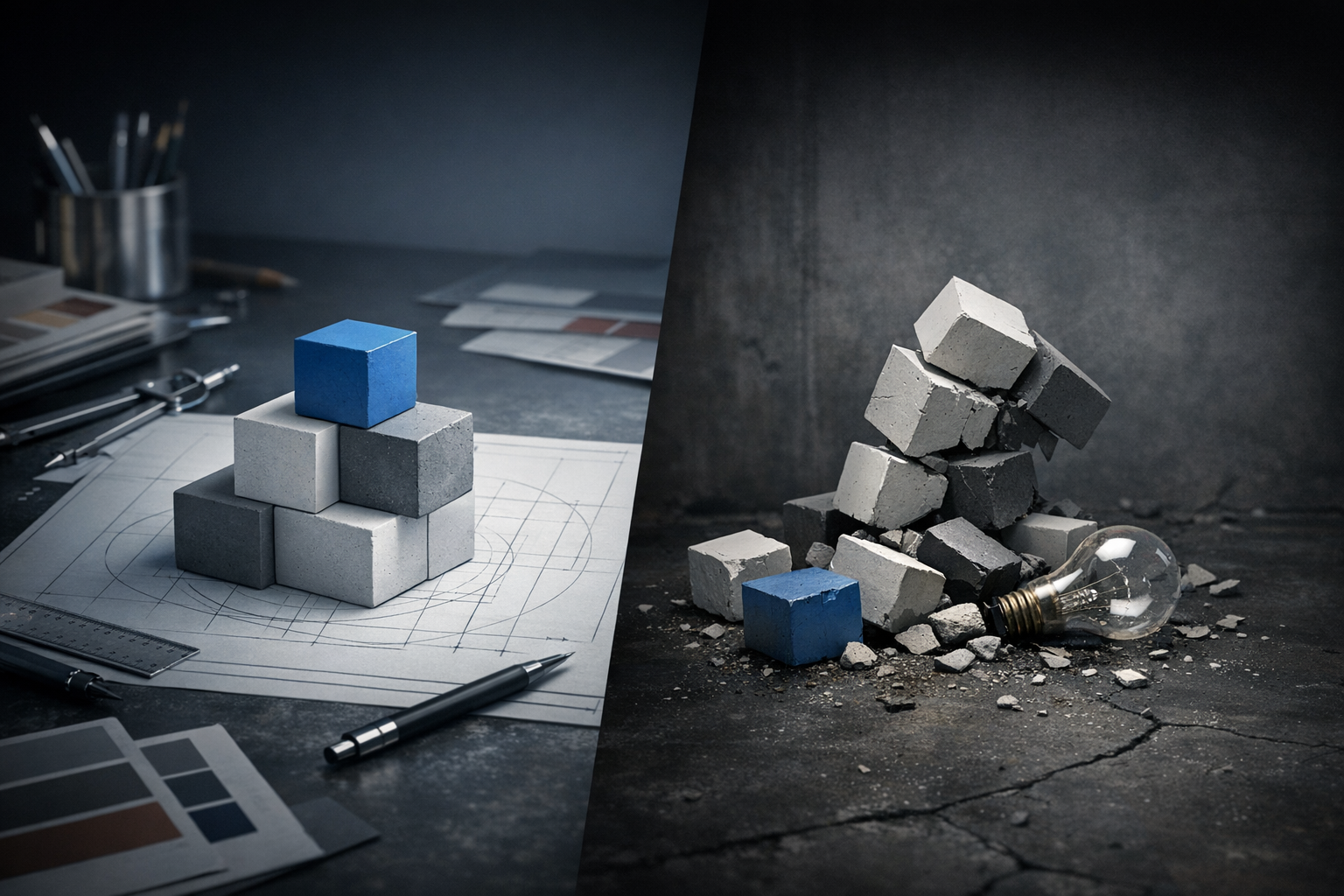 Brand Development the Mistake Every Entrepreneur Makes First