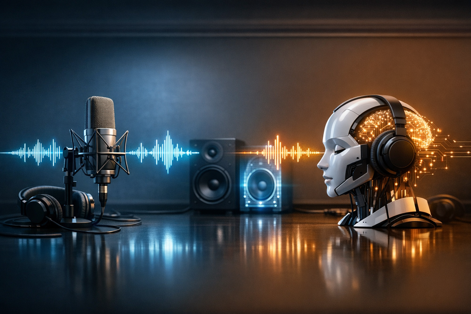How to Make Dubbing With AI Without Losing Your Brand Voice