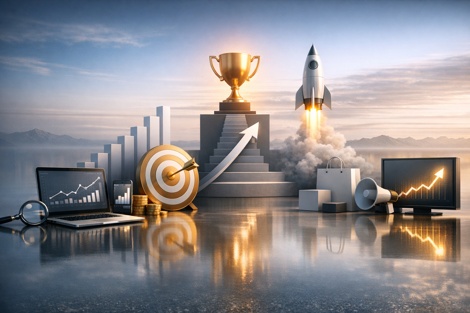 Full Service Digital Marketing for Brands Ready to Win