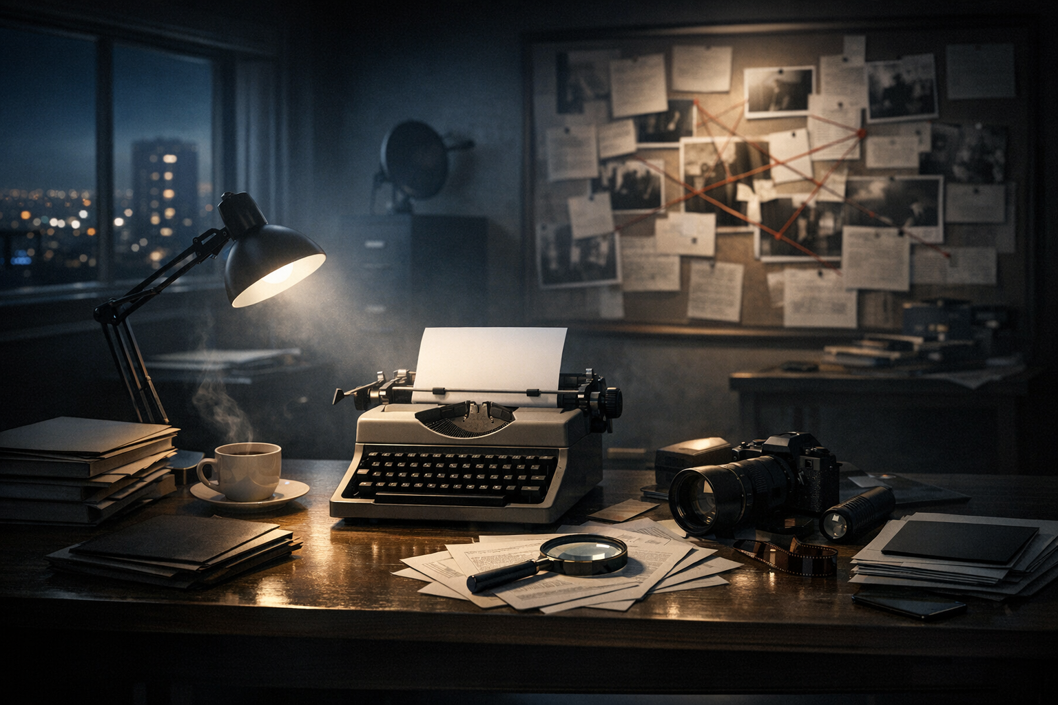 What Is Investigative Journalism and Why It Matters Now