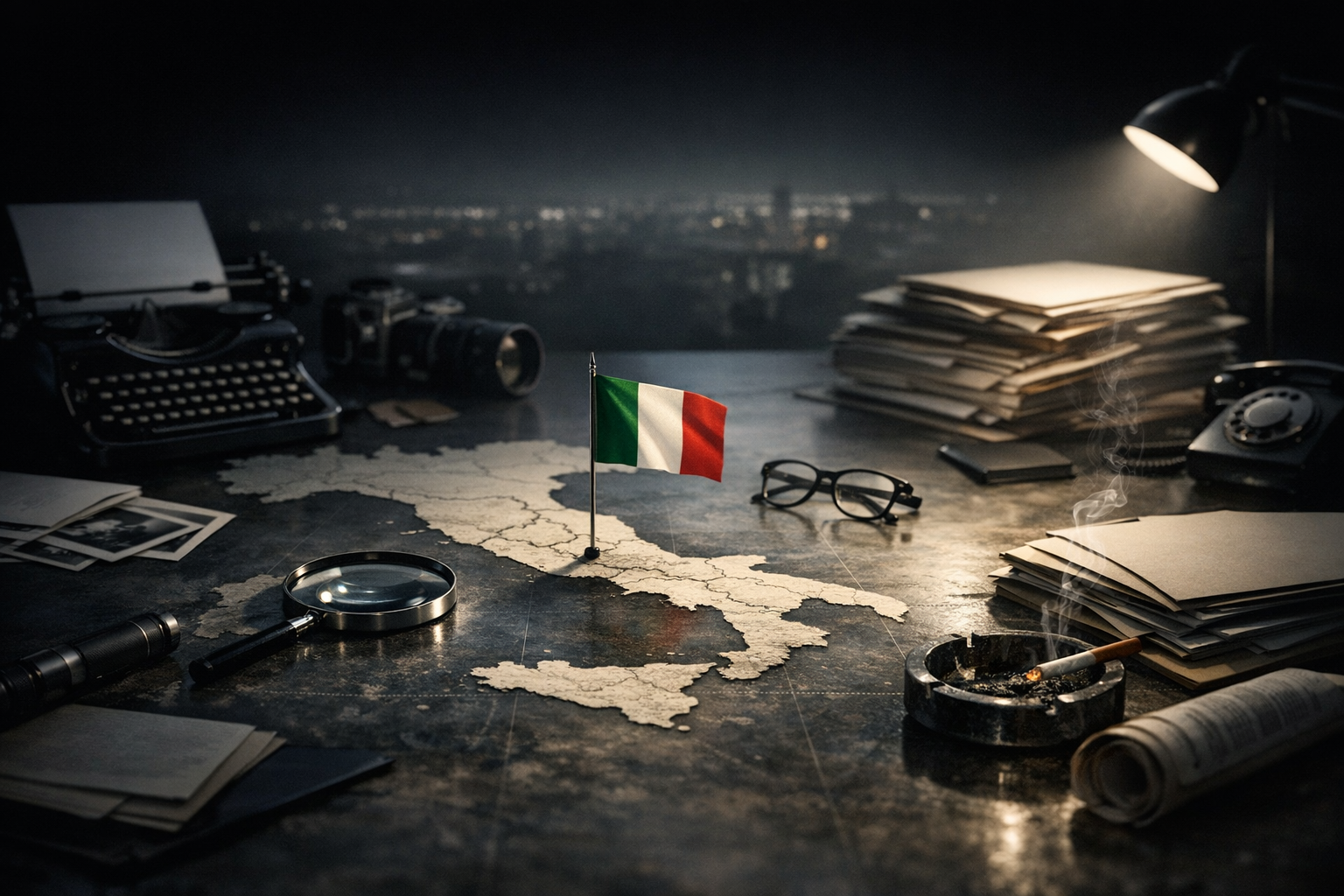 Giornalismo Investigativo Perché l'Italia Ne Ha Bisogno Ora