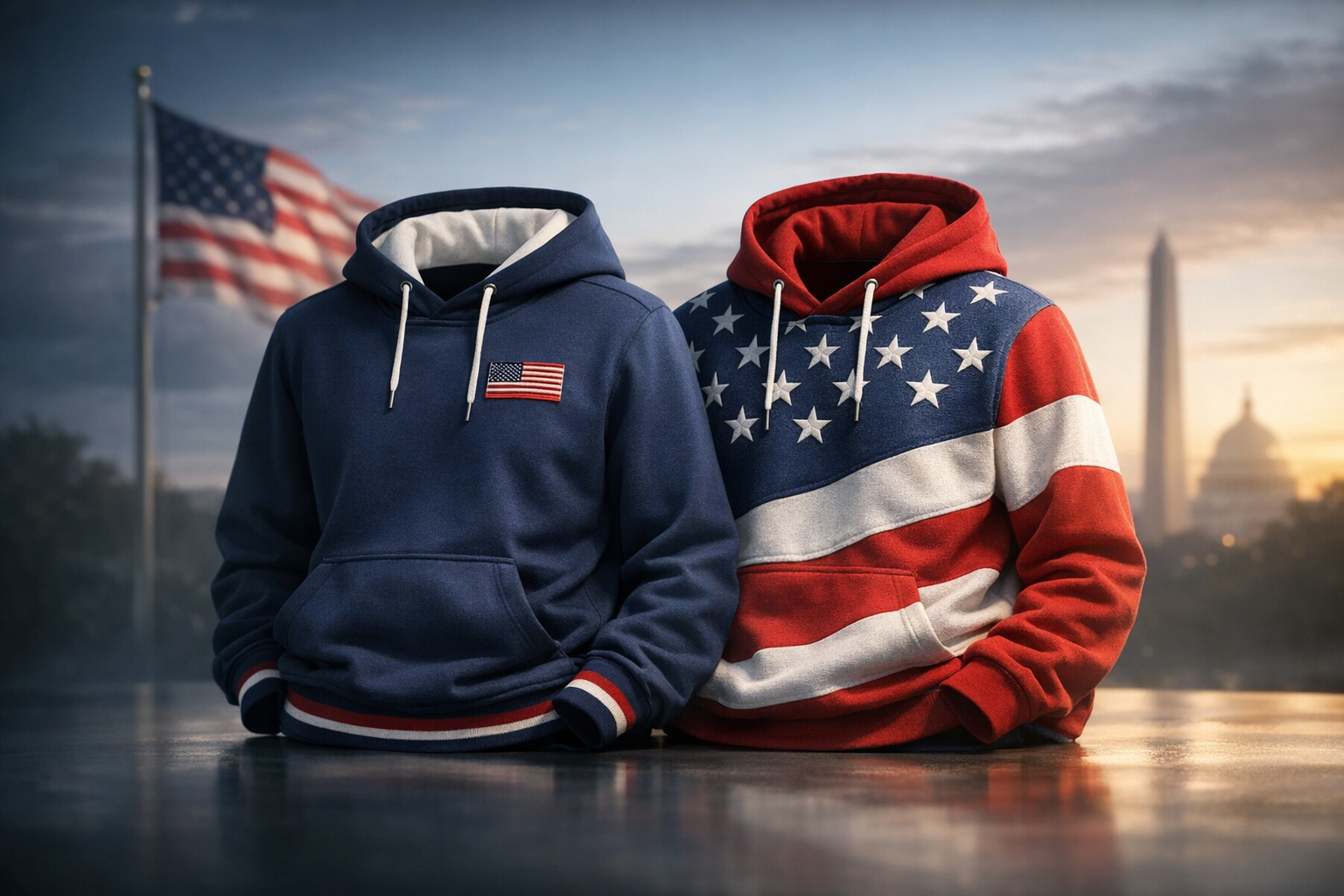 Patriotic Hoodies That Actually Look Good Not Just Political