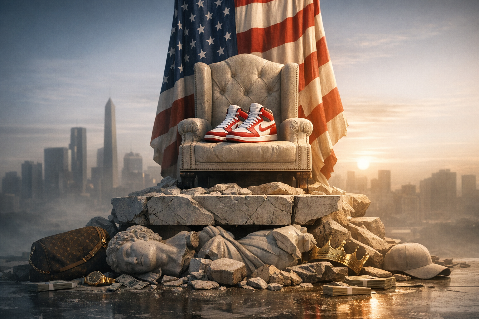 Streetwear Americano Perché Domina Ancora Tutto il Resto