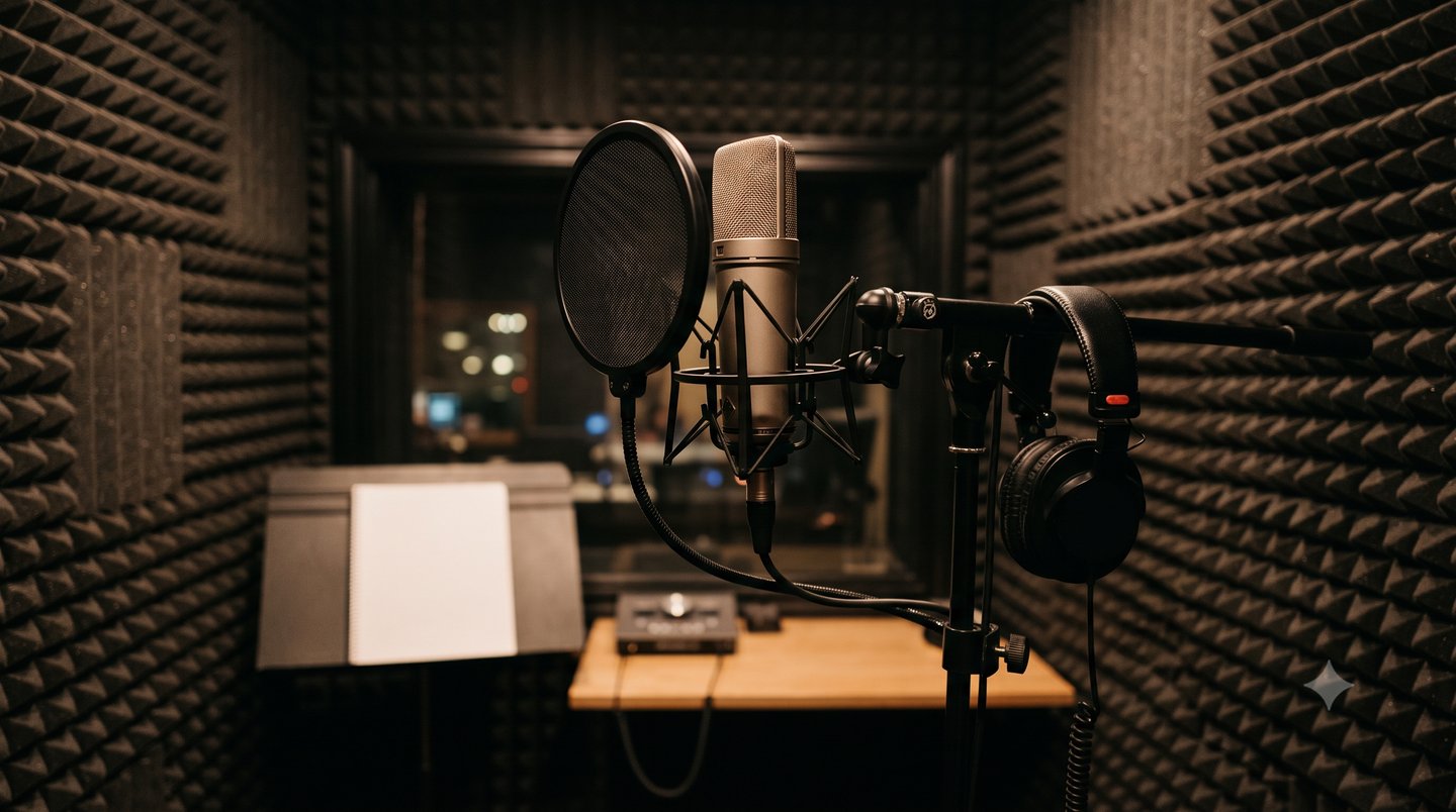 What Does Dubbing Mean? How a Film Gets a Whole New Voice