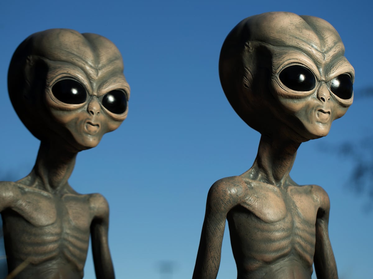 Was It People or Was It Aliens?