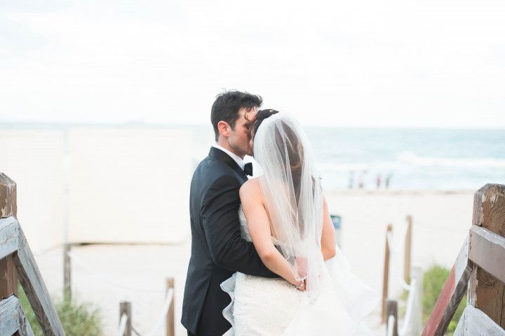 Getting married